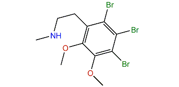 Convolutamine H